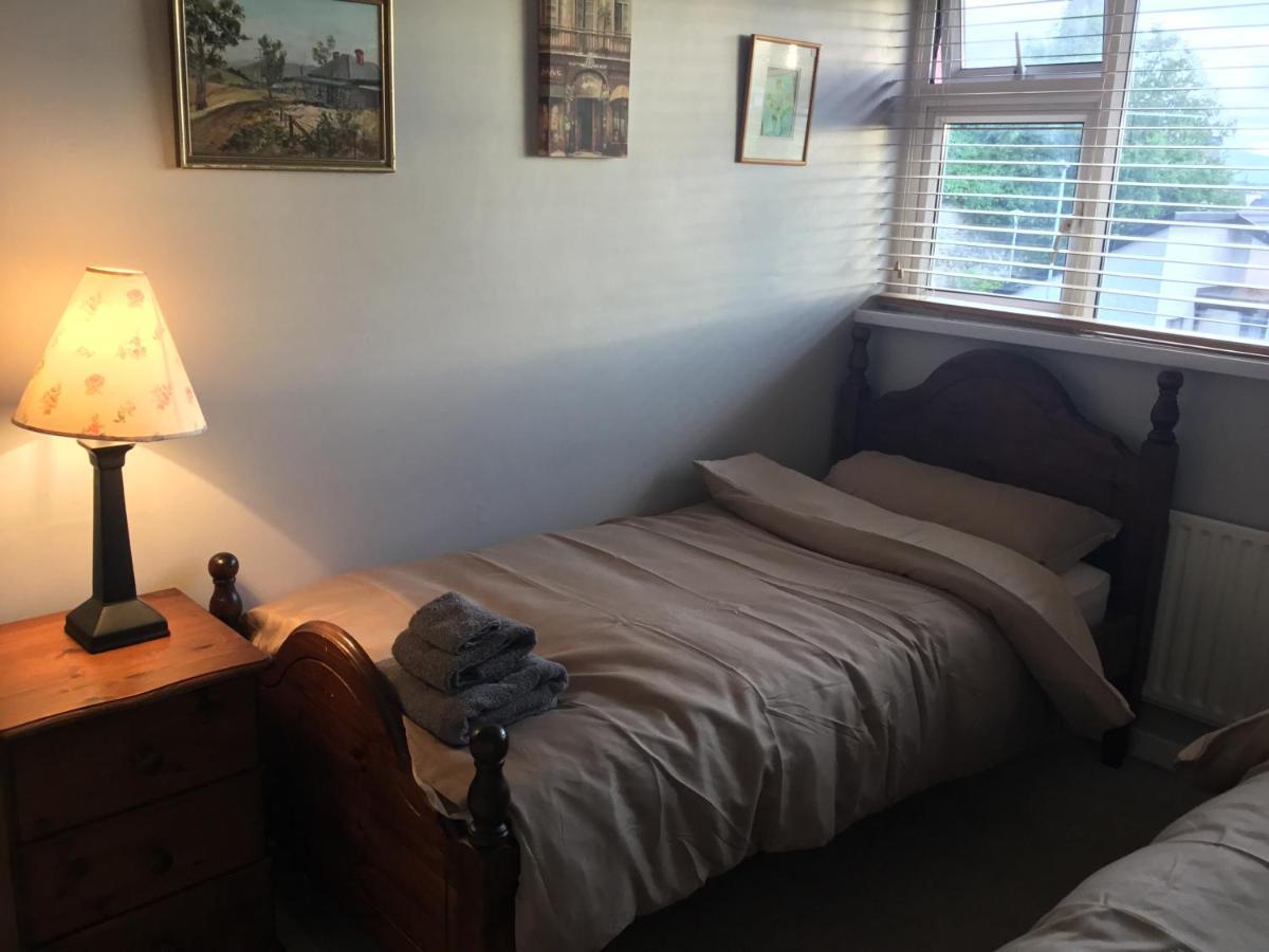 Entire 3 Bedroom House Ballyshannon Town Centre Esterno foto