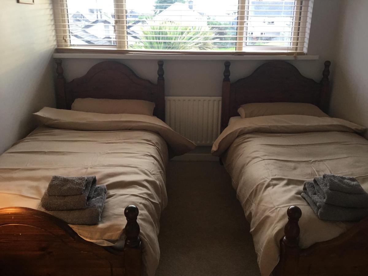 Entire 3 Bedroom House Ballyshannon Town Centre Esterno foto